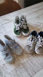 Vans maat 34 (3 paar), Ophalen, Gebruikt, Jongetje of Meisje, Schoentjes