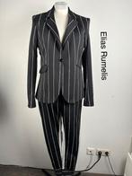 Elias Rumelis Broekpak  (mt: 42) 32,3/9726, Elias Rumelis, Zwart, Maat 42/44 (L), Ophalen of Verzenden