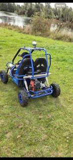 Crossbuggy kinderen nitro, Ophalen of Verzenden, Gebruikt, Overige merken