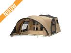 Cabanon Mercury Basic, Caravans en Kamperen, Vouwwagens, Tot en met 4, Cabanon