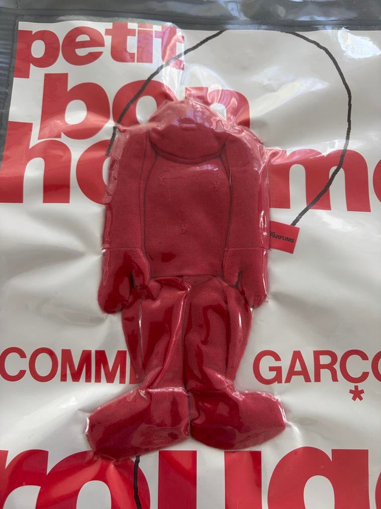 Comme des Garçons Petit Bateau Rouge Parfum, Ophalen of Verzenden, Nieuw