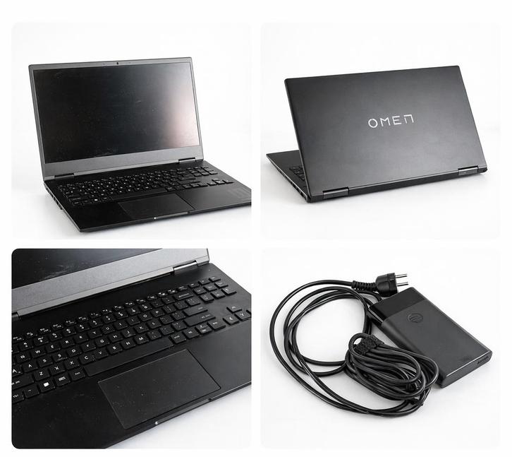 HP OMEN Gaming Laptop, Computers en Software, Laptop-opladers, Zo goed als nieuw, Ophalen of Verzenden