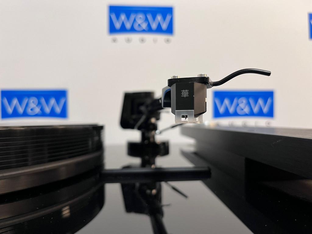 Basis Audio Ovation draaitafel met VPI ADS en Zeta toonarm, Overige merken, Gebruikt, ., Ophalen of Verzenden