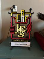 JPS lichtbak sigaretten reclame, Ophalen of Verzenden, Lichtbak of (neon) lamp