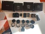 Complete Fujifilm X-T3 uitrusting in uitstekende conditie., Audio, Tv en Foto, Fotocamera's Digitaal, Spiegelreflex, 26 Megapixel