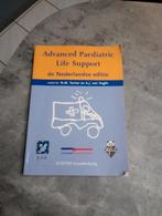 Boek advanced paediatric life support de nederlandse editie, Ophalen of Verzenden, Beta, HBO