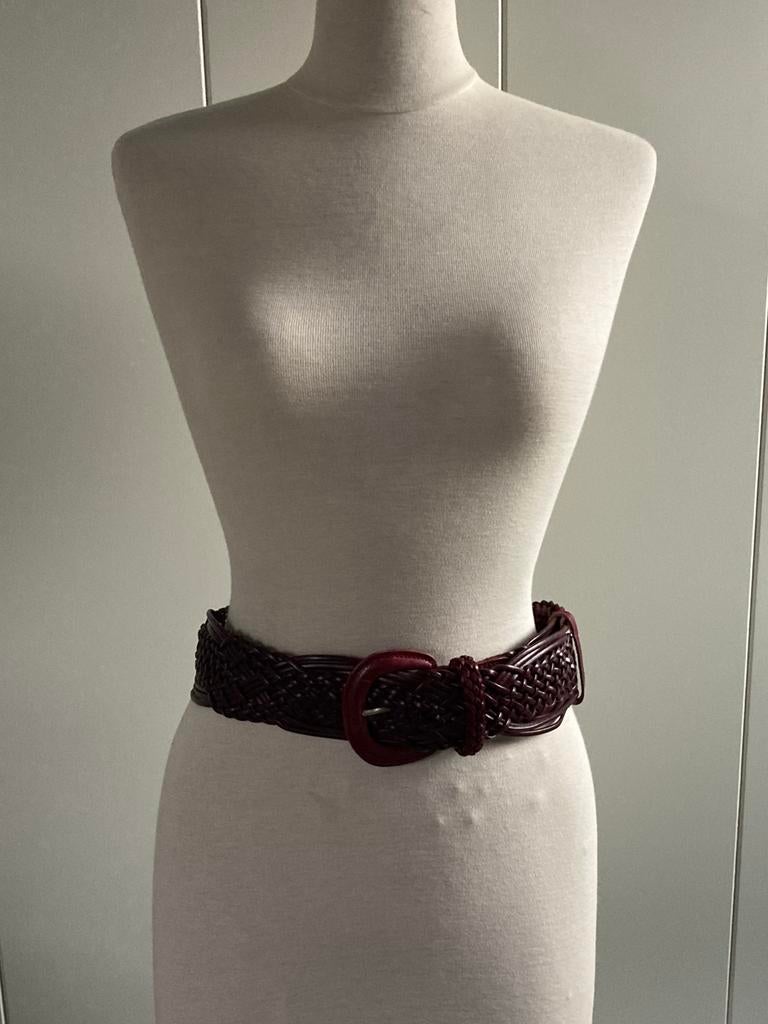 Prachtige riem van Belly Belt A’dam, Kleding | Dames, Riemen en Ceinturen, 100 cm of meer, Echt leder, Ophalen of Verzenden, Zo goed als nieuw