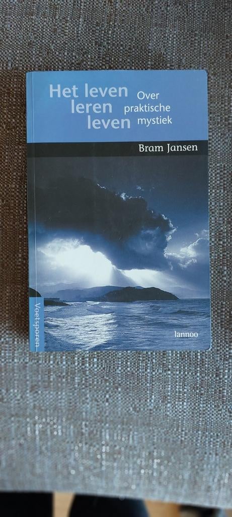 B. Jansen - Het leven leren leven, Boeken, Ophalen of Verzenden, Zo goed als nieuw, B. Jansen