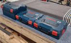 3x Bosch Blauw LBOXX systainer koffer, Ophalen of Verzenden