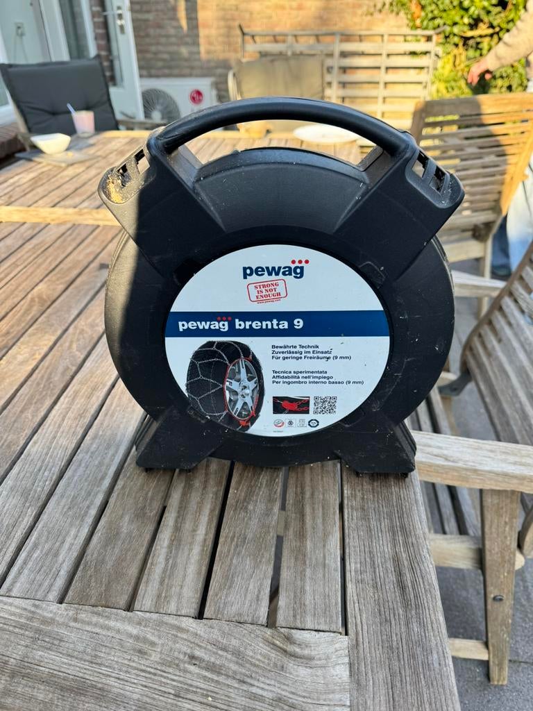 Pewag Ring Automatik LM 77 sneeuwkettingen | Laagste Prijs