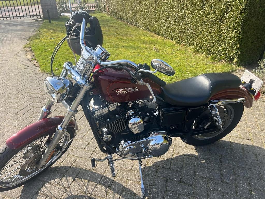 Harley Sportster XLH Custom 1200, Motoren, Motoren | Harley-Davidson, 2 cilinders, Gebruikt, Particulier, 1200 cc