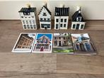 4 Klm (Bols) huisjes ... Ophalen of verzenden (5 euro), Verzamelen, KLM Huisjes, Ophalen, Nieuw, 81 t/m 91, Gevuld