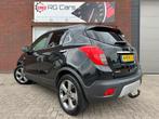 Opel Mokka 1.4 T Cosmo 4x4 / Pano / Leder / Navi / Camera, Auto's, Euro 5, 1325 kg, Gebruikt, 4 cilinders