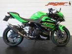 Kawasaki NINJA 400 SPORT UITLAAT NIEUWSTAAT (bj 2019), Bedrijf, Super Sport, 399 cc