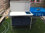 Keuken, Ophalen of Verzenden, Zo goed als nieuw, Campingstoel