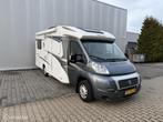 KNAUS 650 MF | Half Intergraal | Frans Bed | Zonnepanelen, Caravans en Kamperen, Campers, Luifel, Bedrijf, Cassettetoilet, Achteruitrijcamera