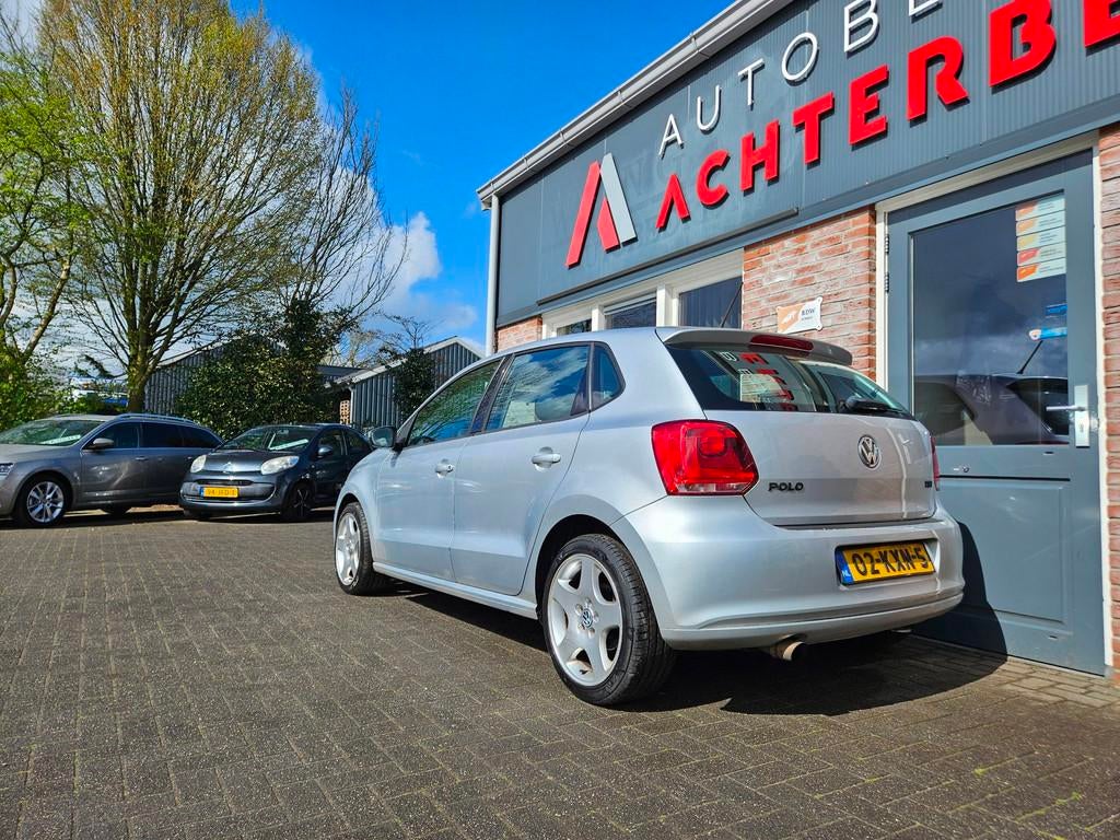 Volkswagen Polo 1.2 TSI Comfortline 5-Deurs! Airco! Cruise C, Auto's, Volkswagen, Voorwielaandrijving, Euro 5, Handgeschakeld