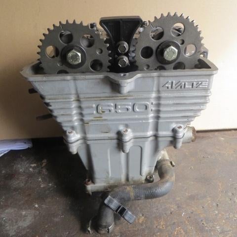 BMW F650 F en ST Motorblok en Onderdelen te koop in Vianen, Ophalen of Verzenden, Gebruikt