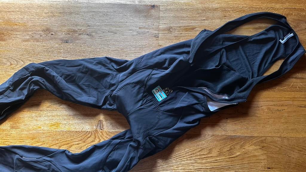 Assos Bonka Winterbib - Topkwaliteit!, Sport en Fitness, Wielrennen, Nieuw, Kleding, Ophalen of Verzenden