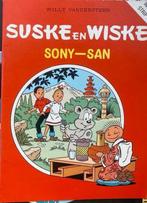 Suske en Wiske Sony - San, Eén stripboek, Ophalen of Verzenden, Zo goed als nieuw