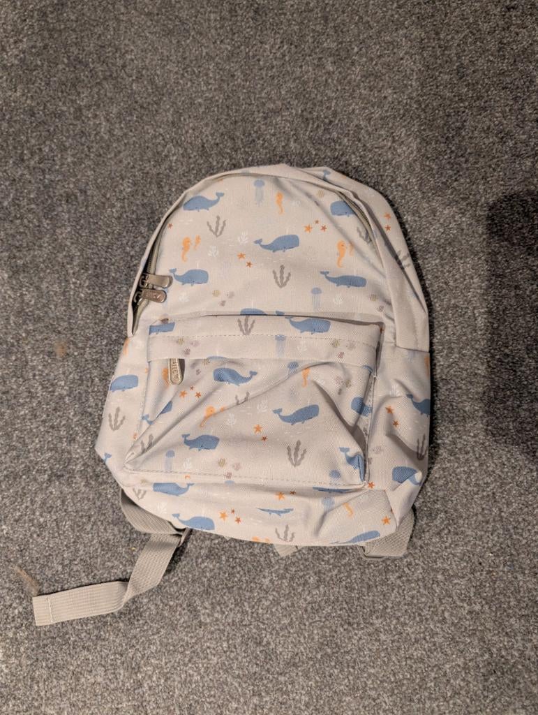 Peuter rugtas Little Lovely Company oceaan 7 liter, Kinderen en Baby's, Kindermode-accessoires, Ophalen of Verzenden, Nieuw