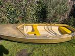 Mooie gevruikte boot., Watersport en Boten, Kano's, Ophalen, Zo goed als nieuw, Twee personen, Overige typen