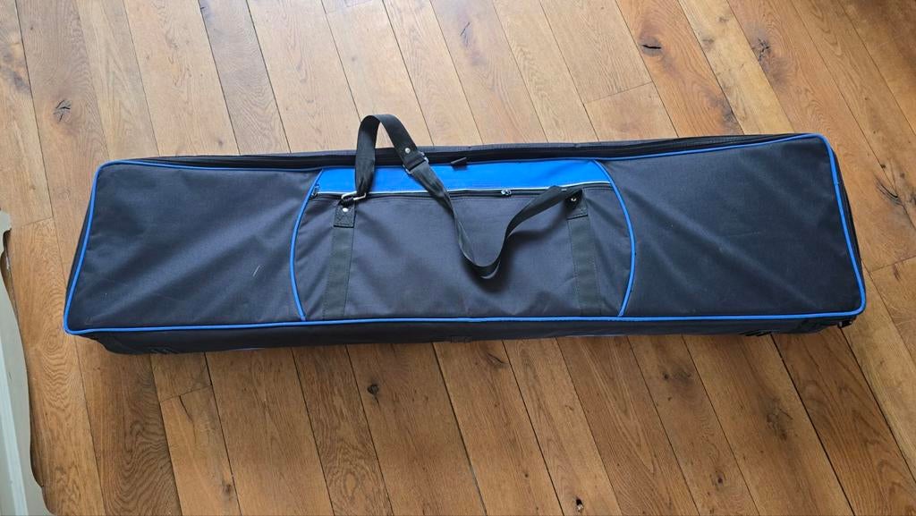 Softbag voor 81 toetsen, Ophalen of Verzenden, Piano