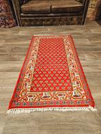 Perzisch Handgeknoopt Sarough Mir Tapijt. Prachtige kleuren!, 100 tot 150 cm, Perzisch, Zo goed als nieuw, Rechthoekig