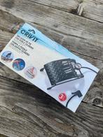 Crivit voetpomp nieuw in doos, Ophalen of Verzenden, Drukmeter, Nieuw