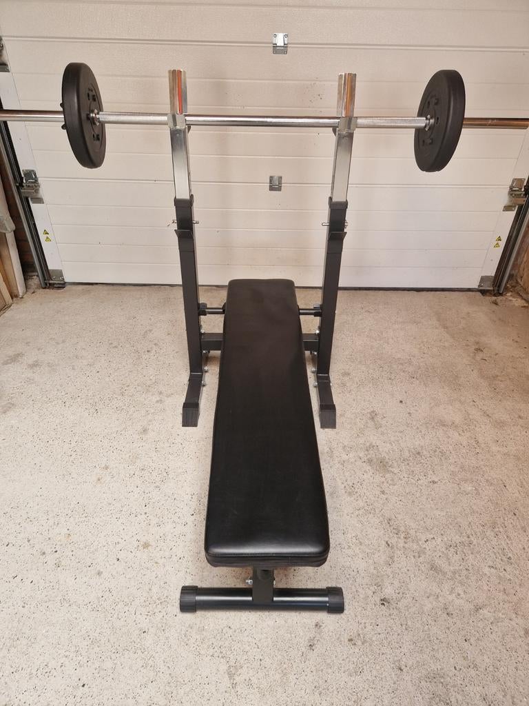 Premium Photo | A gorilla is lifting a barbell in gym