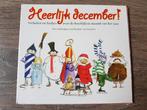 Cd : Heerlijk december ! -- Sinterklaas / Kerst (nieuw!), Ophalen of Verzenden, Nieuw in verpakking
