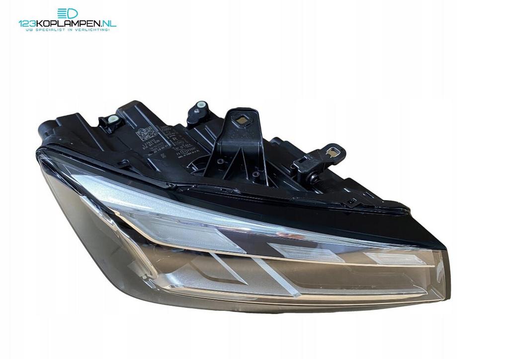 Audi Q2 81A facelift koplamp rechts matrix, Ophalen, Gebruikt, -, -