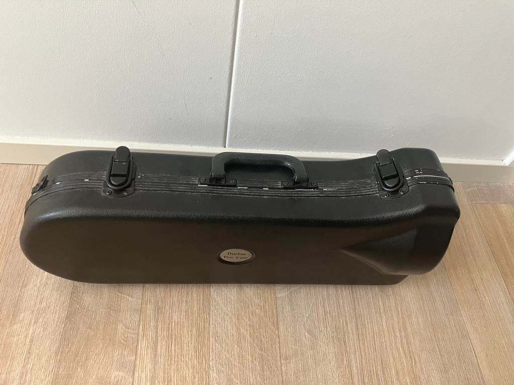 Hardcase trompet koffer, Muziek en Instrumenten, Ophalen of Verzenden, Gebruikt, Trompet