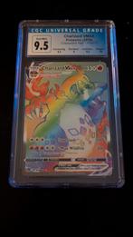 Charizard VMAX #074 Champion's Path CGC9.5, Ophalen of Verzenden, Zo goed als nieuw