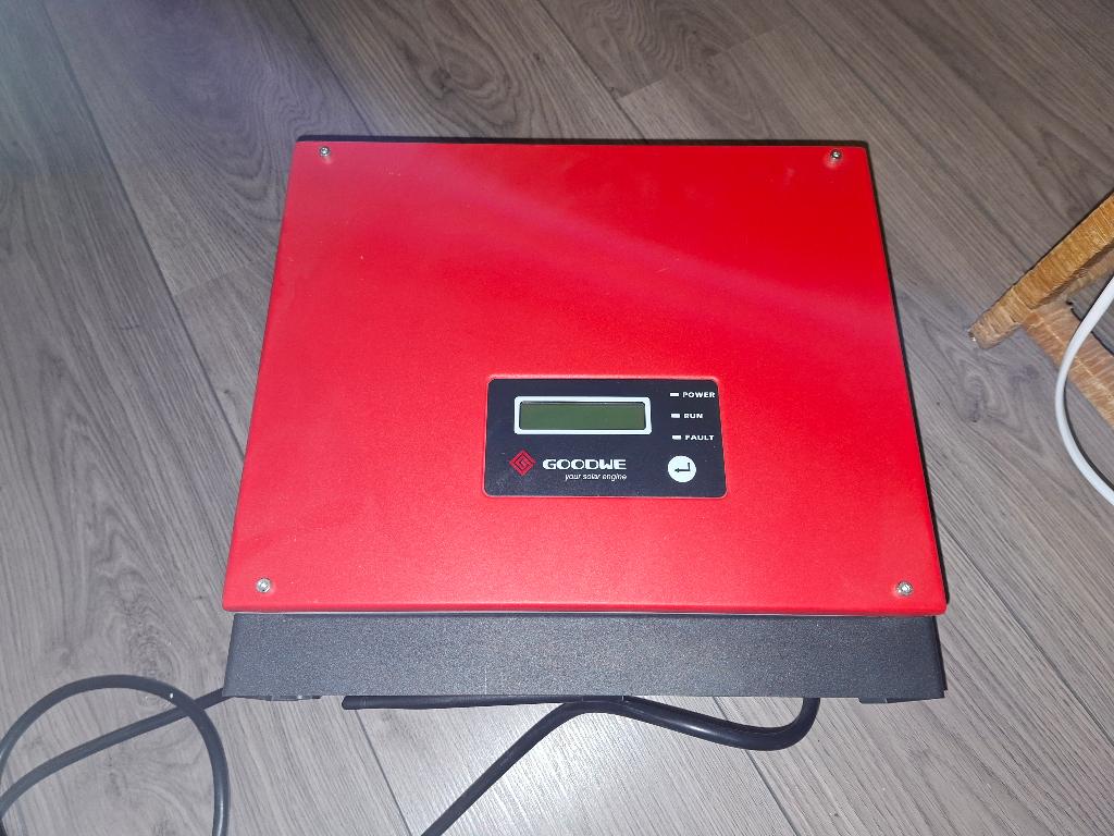 Goodwe gw1000ns solar omvormer, Ophalen of Verzenden, Gebruikt