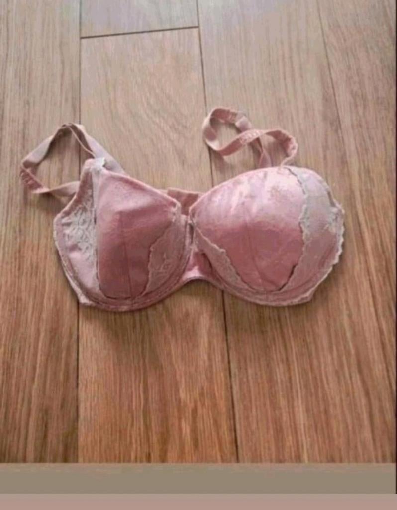 Roze BH, Ophalen of Verzenden, Roze, BH