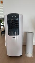 OK Mobiele Airco - Perfecte Staat, 1 Jaar Gebruikt, Witgoed en Apparatuur, Airco's, Ophalen, Zo goed als nieuw, Mobiele airco