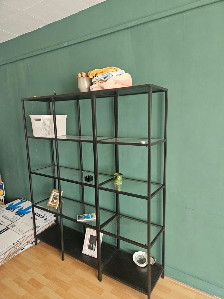 Voor 28-4 ophalen// Ikea kast - 2 losse delen, Huis en Inrichting, Kasten | Stellingkasten, Ophalen