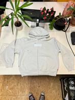 Supreme MM6 zip hoodie White size L, Ophalen of Verzenden, Nieuw, Maat 52/54 (L), Wit