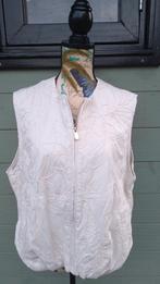 Bodywarmer creme size M-L, Maat 38/40 (M), Verzenden, Nieuw, Zara