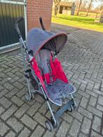 Maclaren buggy -  kinderwagen, Ophalen, Gebruikt, Maclaren, Verstelbare rugleuning