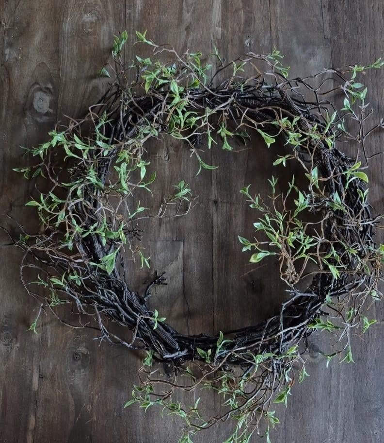 Salix kransen €19,99 p.s., Huis en Inrichting, Woonaccessoires | Kransen, Ophalen of Verzenden, Nieuw