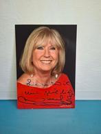 WILLEKE ALBERTI ZANGERES-ACTRICE, Verzenden, Nieuw, Foto of Kaart, Gesigneerd