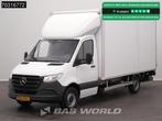 Mercedes Sprinter 315 CDI NL Laadbak Dhollandia Laadklep Lat, Auto's, Bestelauto's, Gebruikt, Euro 6, Wit, Bedrijf