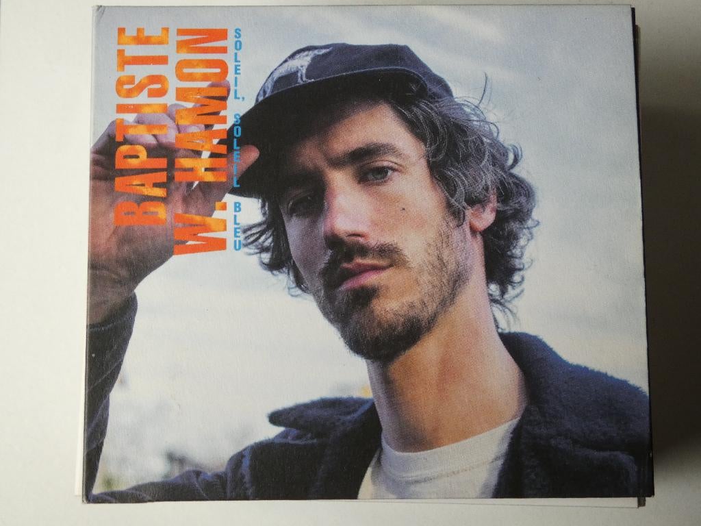 Baptiste W. Hamon - Soleil, Soleil Bleu, Verzenden, Gebruikt