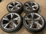 NIEUW 22 inch originele velgen + zomerbanden Audi RS6 RS7, Audi, 285 mm, Banden en Velgen, Nieuw