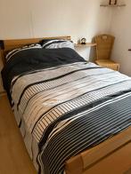 Elektrisch verstelbaar bed 120x200 met medisch matras, Ophalen, Verstelbaar, 210 cm, Zo goed als nieuw