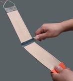 scheermes / 3 delig - nieuw ongebruikt, Ophalen of Verzenden, Nieuw, Gehele gezicht