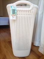 Curver Knit wasmand 57 liter gebroken wit, Ophalen, Zo goed als nieuw, Wit