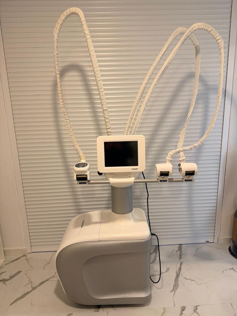 Icoone lichaamsapparaat / bindweefselmassage, Ophalen, Gebruikt, Handen en Nagels